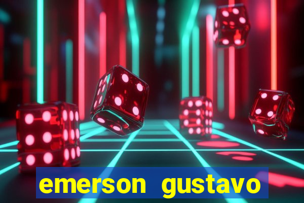 emerson gustavo santos de sousa